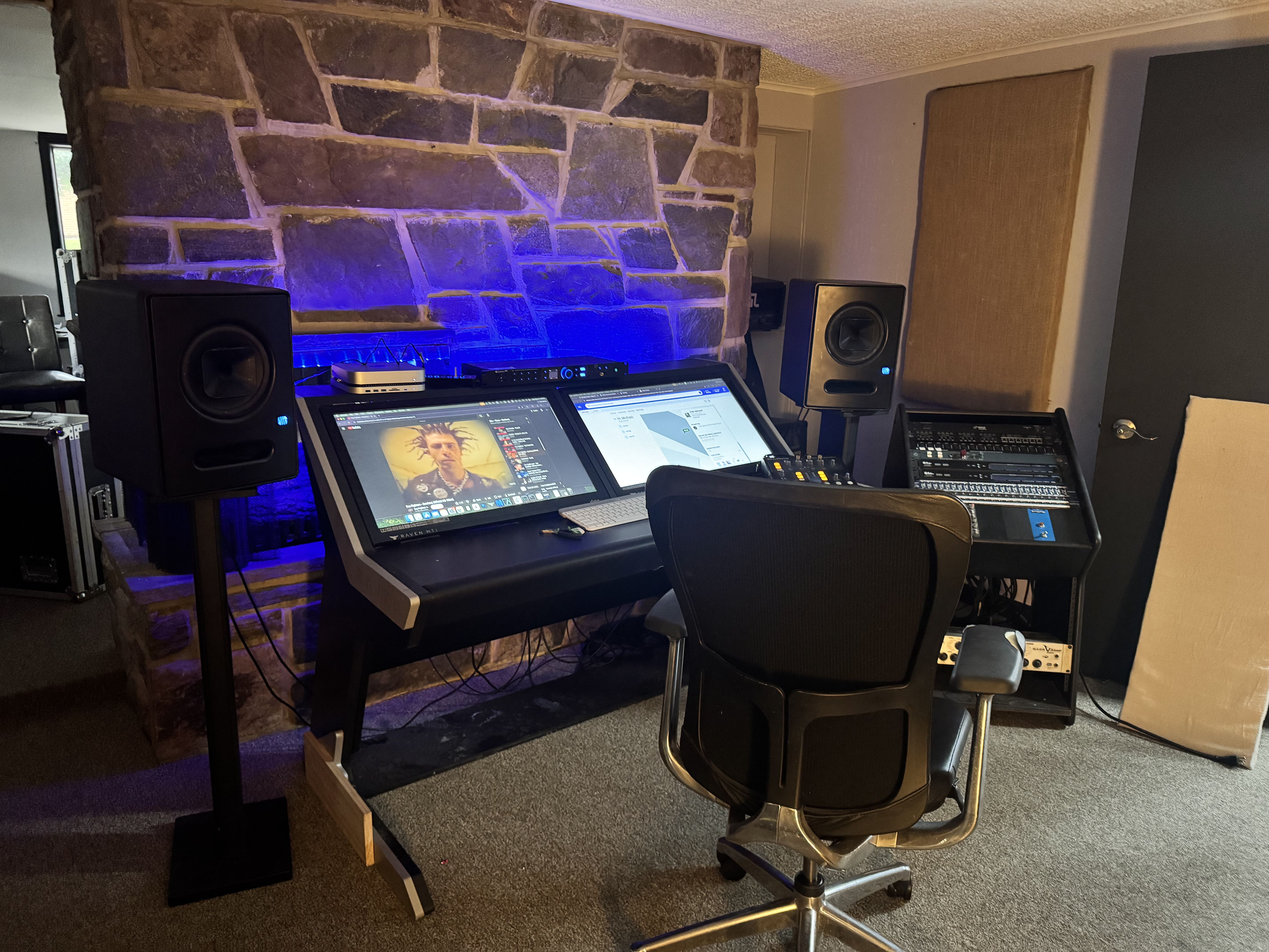 Control room